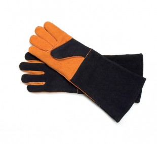 Suede Grilling Gloves