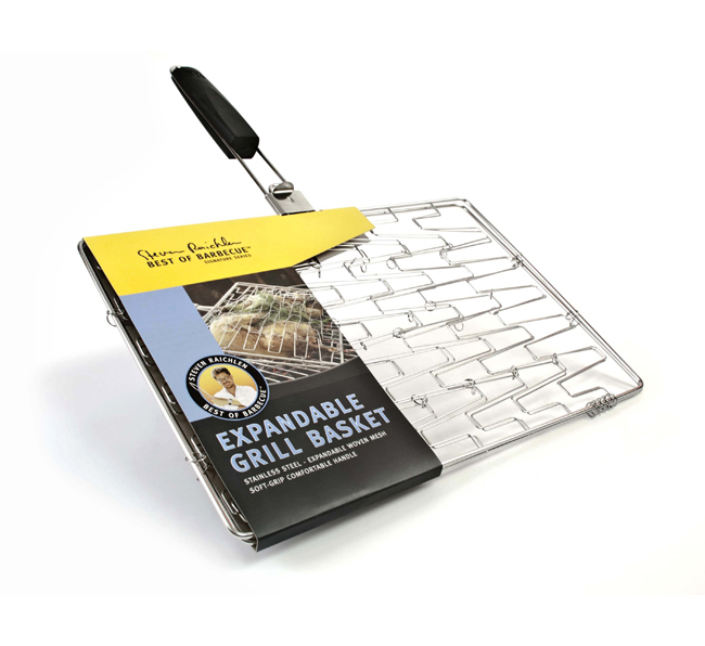 All-Purpose Grilling Basket