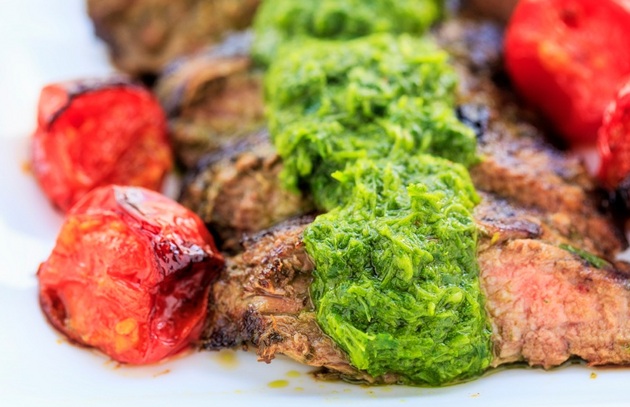 Chimichurri Sauce
