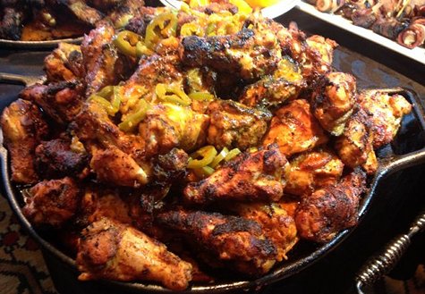 Hot Wings