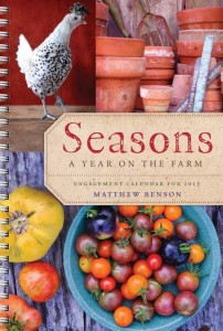 Seasons: A Year on the Farm 2015 Engagement Calendar