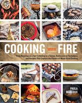 Cooking with Fire by Paula Marcoux