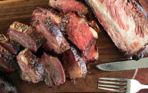 Big Bad Beef Ribs