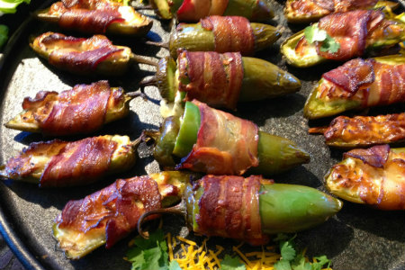 Jalapeño Poppers