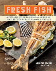 Fresh Fish book cover
