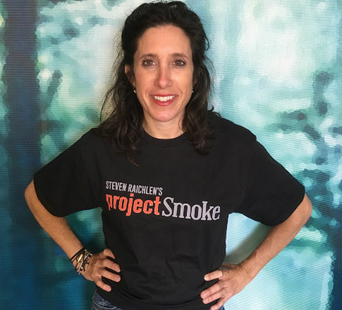 Project Smoke T-shirt