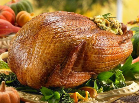 Burgers' smoked turkey