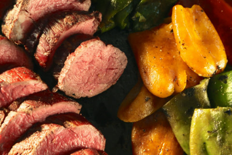 Beef tenderloin