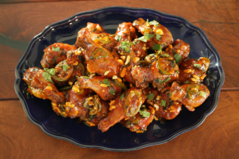 Smokehouse Wings
