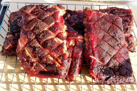 Pork belly