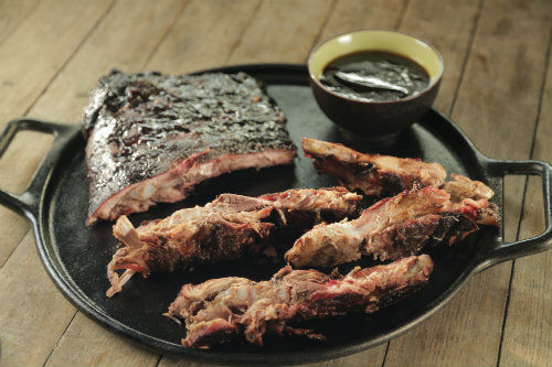 Chinatown Ribs