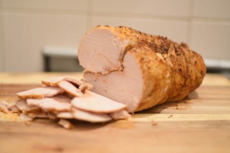 Turkey Pastrami