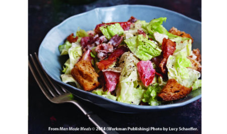 Spicy Thai Beef Salad