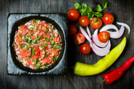 Santa Maria Salsa