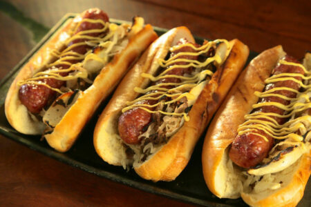 Smoked Bratwursts