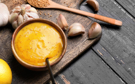 South Carolina Mustard Barbecue Sauce