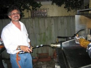 Extreme Grilling
