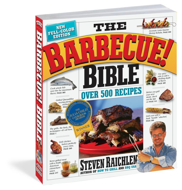 The Australian Barbecue Bible CE Easy and Modern Recipes