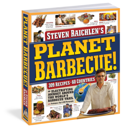 Planet Barbecue!