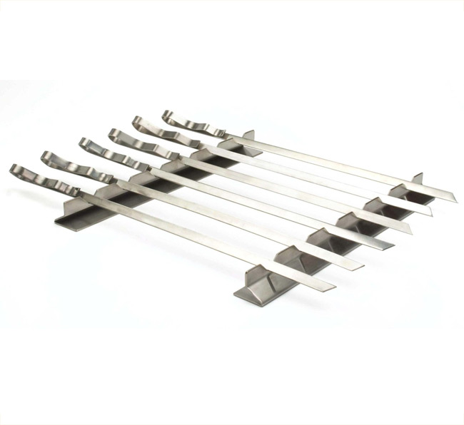 Stainless Steel Skewers