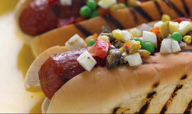 Recipe of the Week: Samba Dogs