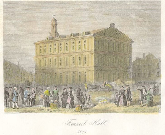 Faneuil Hall