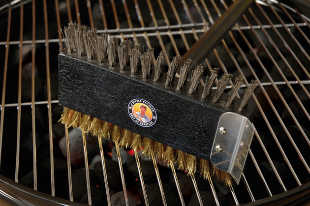 Steven Raichlen Grill Cleaning Brush