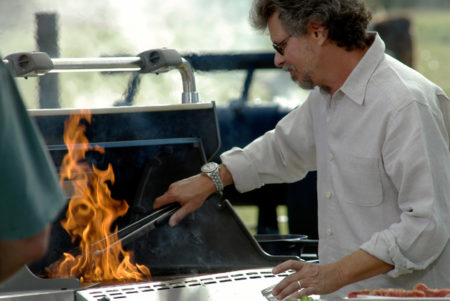 Steven Raichlen Live Fire