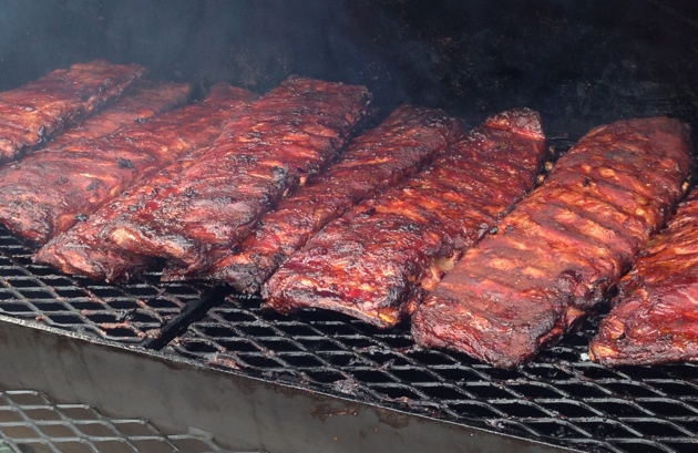 Racks of Ribs