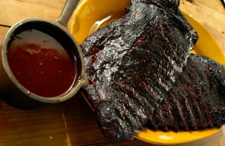 First Timer's Ribs & Barbecue Sauce