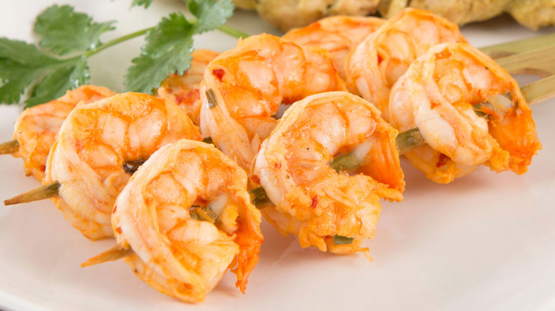 Shrimp - Grilled Shrimp Recipes