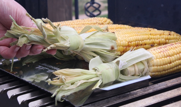 Corn on the Grill