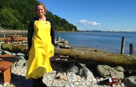 Samish Bay