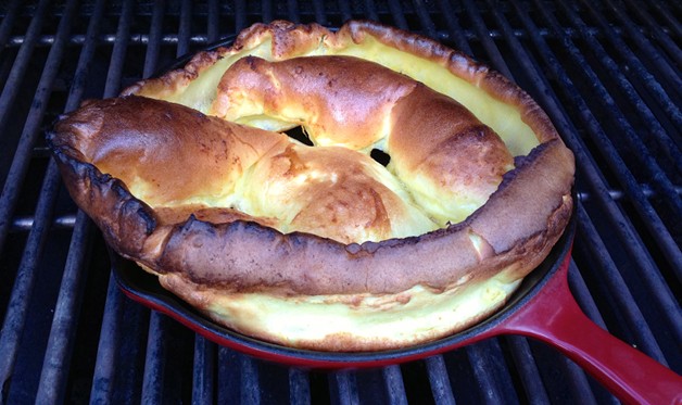 Dutch Pancake