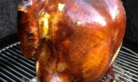 Beer Can Turkey