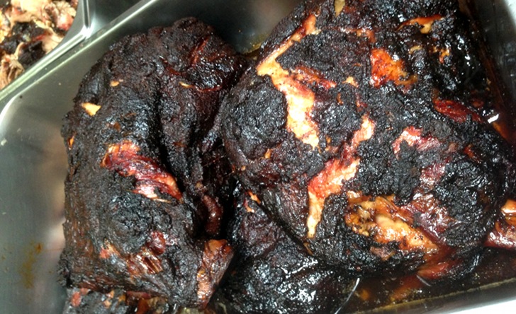 Pork Shoulder