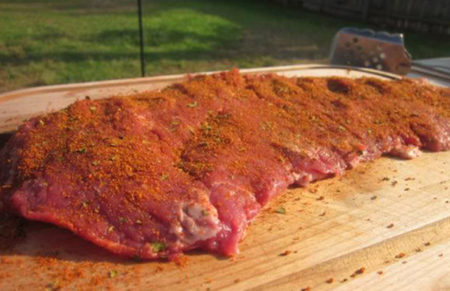 Skirt Steak