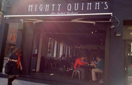 Mighty Quinns BBQ