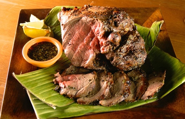 Lamb Platter