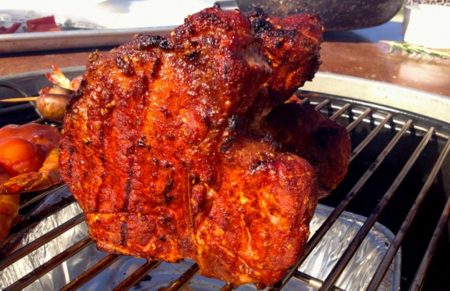 Pork Porterhouse