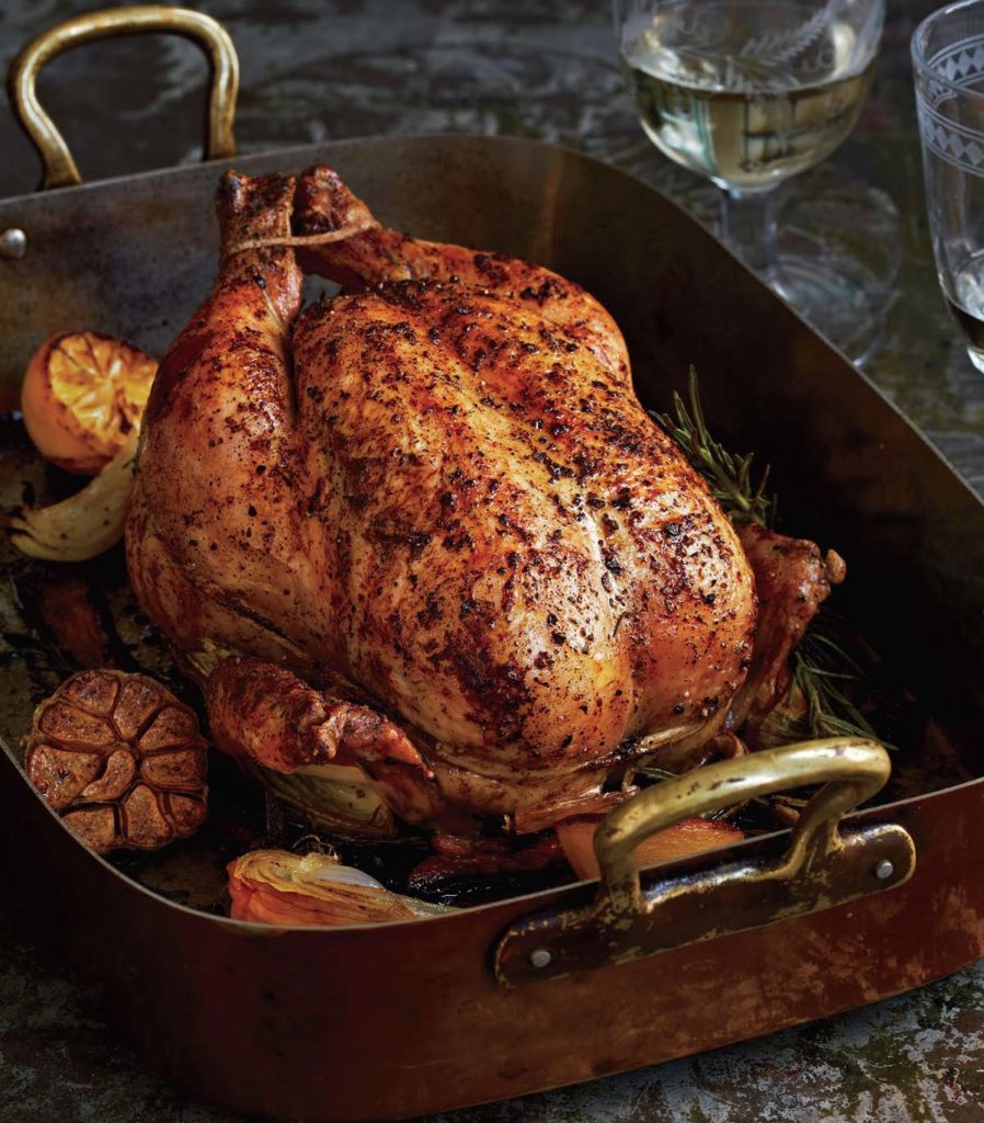 roast-chicken