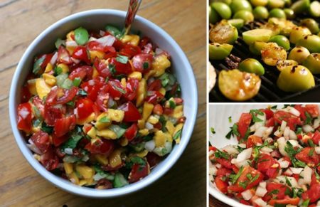 Mexican Salsas