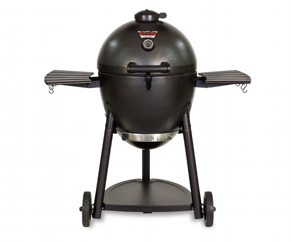 How To Use CharGriller Kamado Kooker at Long Zavala blog