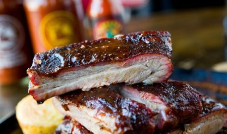 Dino BBQ Ribs