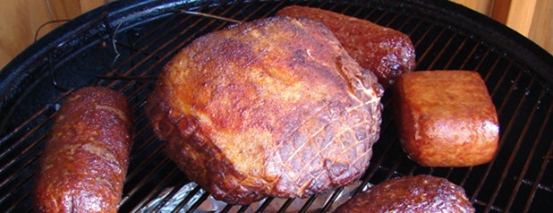 Smoked Ham