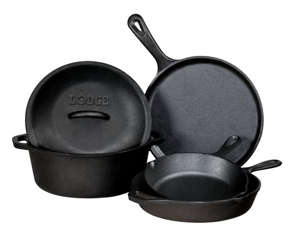 Lodge Cast Iron