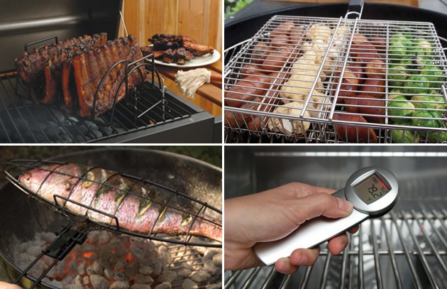 Win a Package of Grilling Gear