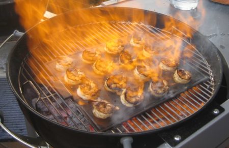 shrimp on barbie
