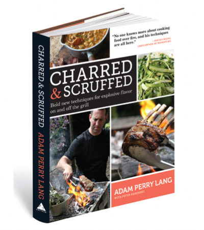 Charred & Scruffed