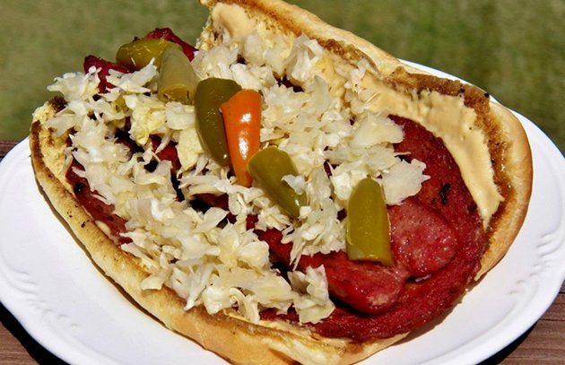 The World’s Best Hot Dog